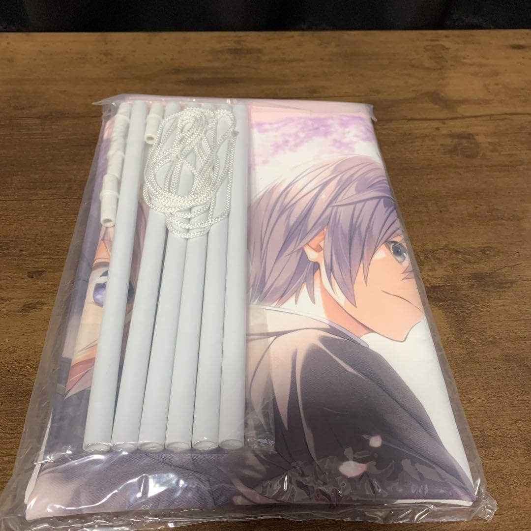 Amazon.co.jp: サクラノ刻 とらのあな 店舗特典 直哉＆圭 WスエードB2